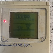 Tetris Plus (Nintendo Game Boy 1997) Authentic Cartridge Nice Label TESTED WORKS