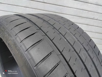 285 35 21 MICHELIN PILOT SPORT 4S 108Y