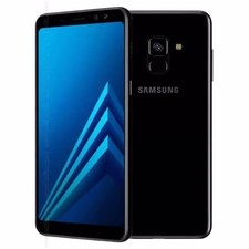 Samsung Galaxy A8 2018 32GB Nero SM-A530F - Nuovo Mai Usato