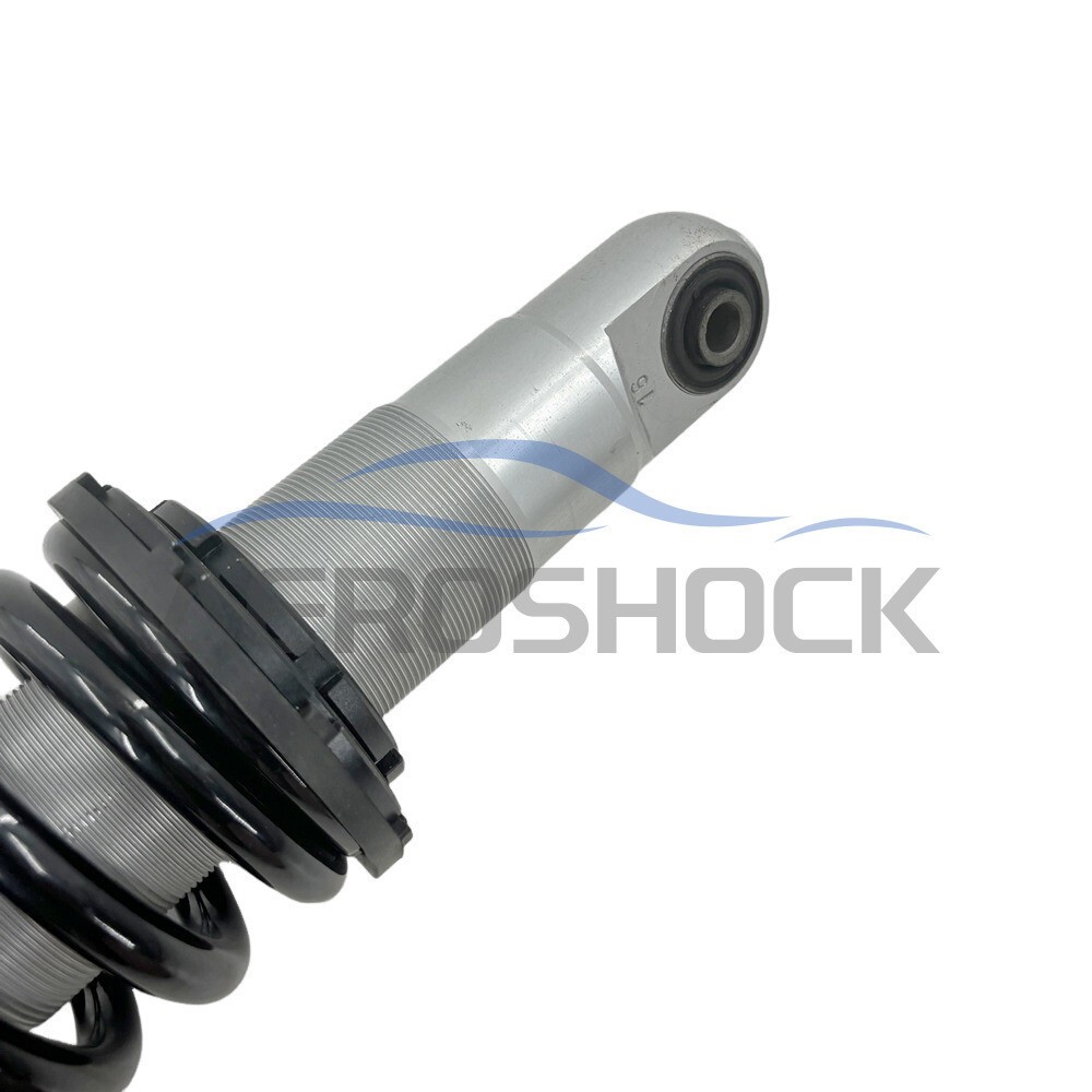 For Ferrari F430 05-09 Pair Front LH+RH Shock Absorber Assys w/Magnetic 213396