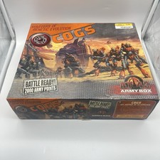 Rackham AT-43 Red Block Cogs Box Masters of Genetic Evolution