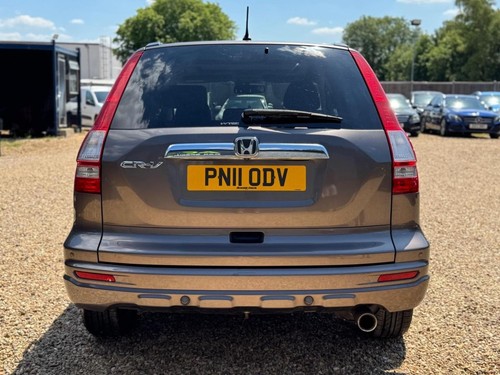 HONDA CR-V 2.0 i-VTEC EX 4WD Euro 5 5dr 2011 - Picture 6 of 24
