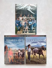 Heartland: The Complete Seasons 16 17 18 DVD, 9-Disc Box Set