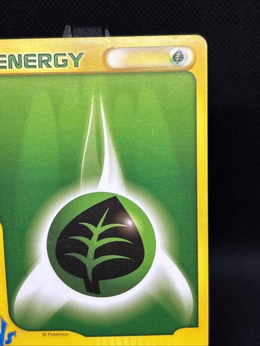 Grass Energy VS Series Japanese Pokemon Card MP - Bild 3 von 11