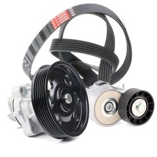 Kit Servizi per Motori 1.3 MULTIJET - Cinghia - Tendicinghia - Pompa Acqua - Miniatura 1