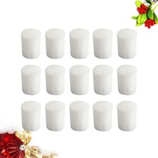 100pcs Hydroponic Sponge Soilless Anti-dust Planting Cultivation for Greenhouse 0.09 per sponge