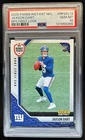 2025 Panini Instant NFL RPS First Look Jaxson Dart RC #RPSFL-13 Giants PSA 10