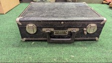 Vintage Clarinet case