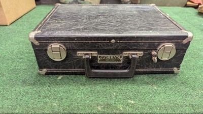 Vintage Clarinet case