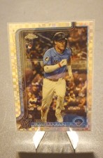 Eric Wagaman (RC) 2025 Topps Chrome Update Series - #USC56 X-Fractor