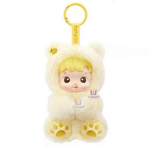   Hacipupu Gummy Bear Series Blind Box Confirmed Figure Plush Toy Gift - Picture 21 of 26