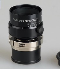 1pc Schneider XENOPLAN 1.4/23-0902 industrial lens