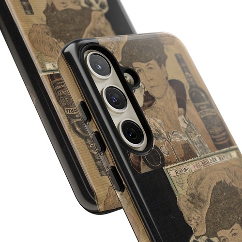 Cell Phone Case, Suffragettes, Silent Films, Dada, Crimson Ghost, Fire, iPhone - 第 233/275 張圖片
