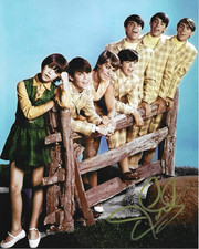 * JOHN COWSILL * signed 8x10 photo * THE COWSILLS * COA *