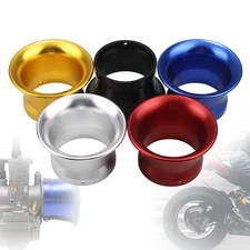 Motorcycle Carburetor Interface Air Filter Cup For Keihi PWK KOSO OKO PE Parts ﻿
