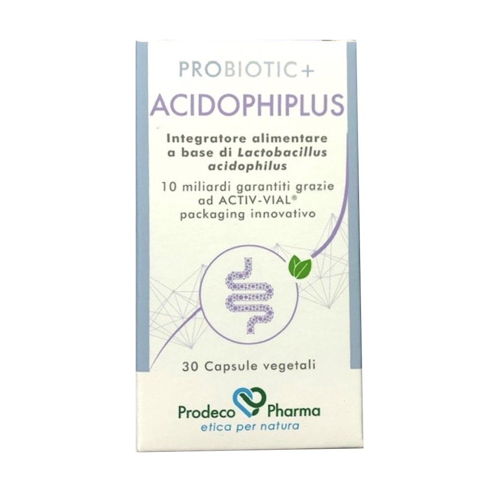 Gse Probiotic+ Acidophiplus Capsule 11,4 G Bambino - Immagine 2