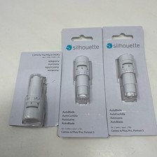 Silhouette AutoBlade Type B White - 3-Pack fo...