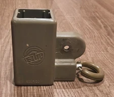 E-Z UP Instant Shelter HT2ALF1010C-026 1118 Canopy Leg Slider Pull-Pin Connector