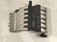 07 - 11 Audi Q7 3.6l V6 Fsi Intake Manifold - 03h133201d 03h133203d 03h133185c