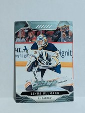 2019-20 Upper Deck MVP - Linus Ullmark #172