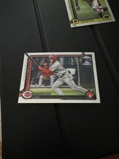 2025 Topps Pro Debut Baseball CHROME PDC-70 Sheng-En Lin, ACL Reds