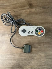 Super Nintendo SNES, Super Pad Controller by Performance P-032 Vintage 