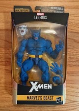 Marvel Legends Beast Caliban Wave Sealed