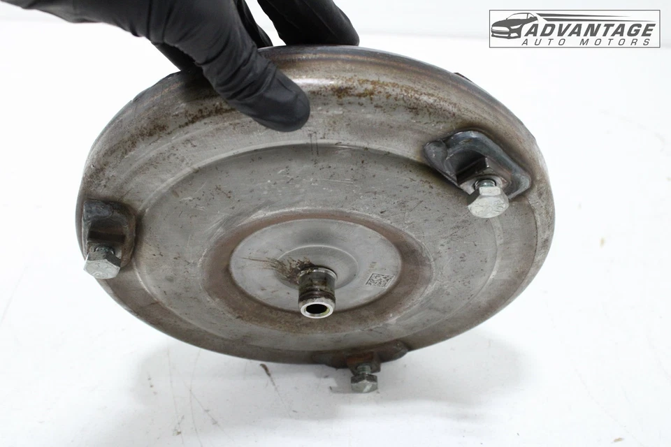 2018-2020 GMC TERRAIN AWD 1,5 Л АВТОМАТИЧЕСКАЯ КОРОБКА ПЕРЕДАЧ ГИДРОТРАНСФОРМАТОР OEM - Изображение 3 из 4