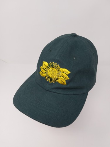 ECO Range Sunflower Logo Strap Back Dad Hat Adjustable Cap American Spirits - Picture 2 of 6