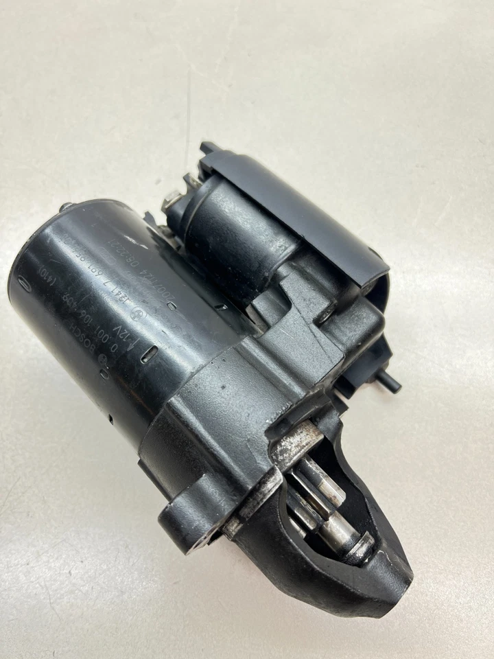 BMW R 1200 GS K25 2008-2009 Démarreur 12 V 12317691956 - Photo 4/4