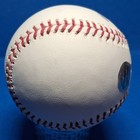 Dennis Eckersley "HOF 2004"  autographed OML Baseball JSA — photo 5