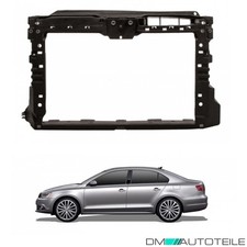 Frontgerüst Schlossträger vorne passt für VW Jetta 6 ab 10/2010-06/2014