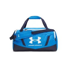 Under Armour UA Undeniable 5.0 Small Duffle Gym Bag 1369222, Blue Atlantis/Navy