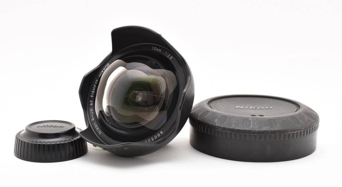 Nikon 13mm Camera Lenses for sale - eBay