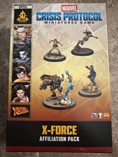 Marvel Crisis Protocol: X-Force Affiliation Pack