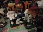 Lot Of 11 Different  Begin W Jacob MISIOROWSKI Udder Tuggers See More In The Arc — photo 9