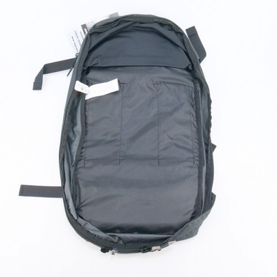 Black Diamond Jetforce Pro Split Booster 25L Snow Black Bag