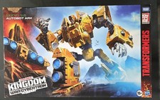 NEW Transformers War for Cybertron  Kingdom Titan WFC-K30 Autobot Ark