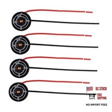 1156 Bulbs Socket Holder For Auto Car Turn Signal Tail Stop Rear Brake Light 1156 Bulbs Socket Holder For Auto Car Turn Signal Tail Stop Rear Brake Light