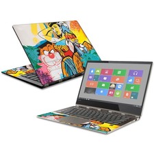 MightySkins Skin Compatible with Lenovo Yoga 920-13IKB - Jealousy Protectiv...