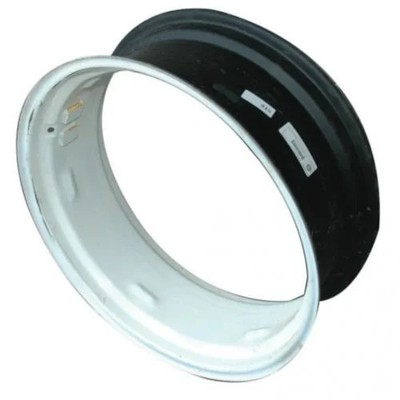 Rear Rim - 9'' x 28'' 6 Bump Off-White fits Allis Chalmers WC