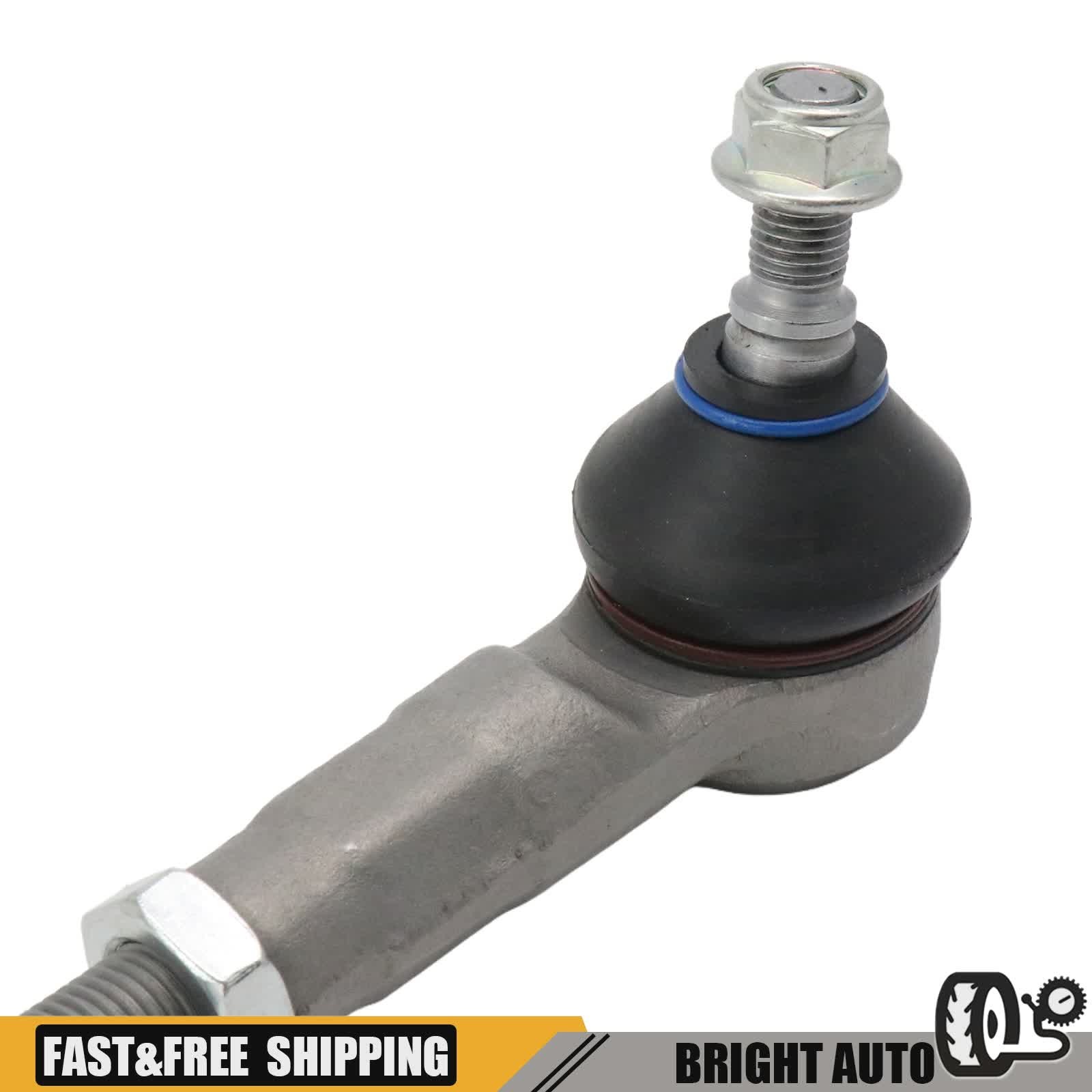 Left & Right Outer &Inner Tie Rod End Kit For Maserati Granturismo Quattroporte