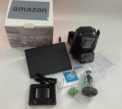 Smart Battery Camera       Z1B
