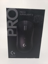 Logitech Pro X Superlight 2 Wireless Mouse 910-006628 New