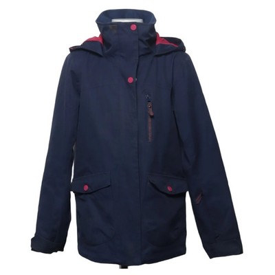Roxy, Skijacke, Damen, Größe: M, Blau/Pink/Mehrfarbig, Acryl/Polyester #VQw