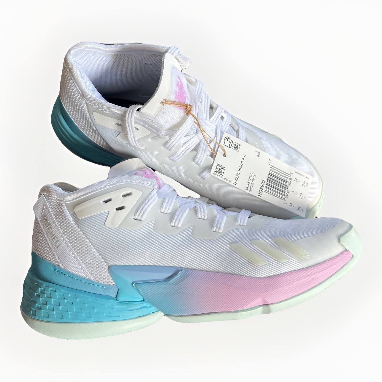 Hq8992 Bliss Lilac Size 2.5
