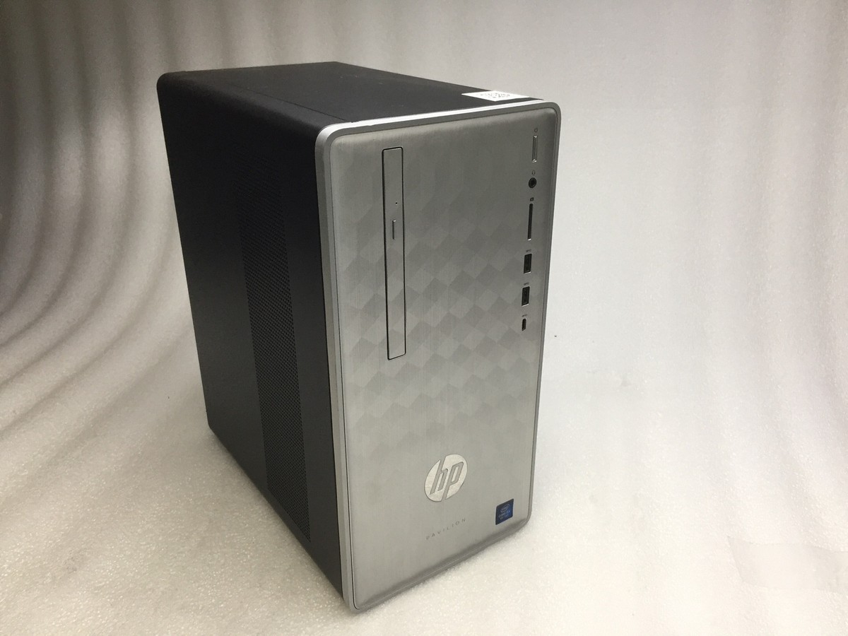 Windowsデスクトップ HP PAVILION Desktop 590-p0xxx HP Pavilion Desktop 590-p0xxx Core i5-8400 2.8GHz 8GB RAM