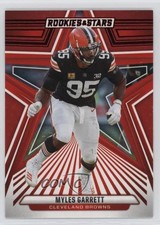 2024 Panini Rookies & Stars Red Myles Garrett #26 1k9e