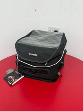 PacSafe Secure Anti-Theft Black Motorcycle Tank Bag (With eXomesh)