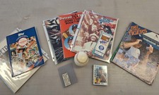 Baseball Memorabilia Detroit Tigers, 1984 World Series